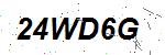 CAPTCHA verification image containing distorted text characters