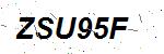 CAPTCHA verification image containing distorted text characters