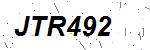 CAPTCHA verification image containing distorted text characters