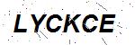 CAPTCHA verification image containing distorted text characters