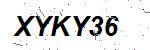 CAPTCHA verification image containing distorted text characters