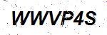 CAPTCHA verification image containing distorted text characters