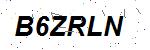 CAPTCHA verification image containing distorted text characters