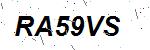 CAPTCHA verification image containing distorted text characters