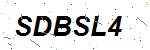 CAPTCHA verification image containing distorted text characters