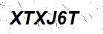 CAPTCHA verification image containing distorted text characters