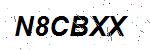 CAPTCHA verification image containing distorted text characters
