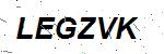 CAPTCHA verification image containing distorted text characters