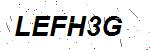 CAPTCHA verification image containing distorted text characters