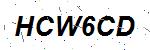 CAPTCHA verification image containing distorted text characters