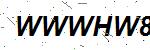 CAPTCHA verification image containing distorted text characters
