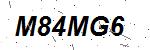 CAPTCHA verification image containing distorted text characters