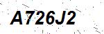 CAPTCHA verification image containing distorted text characters