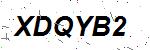 CAPTCHA verification image containing distorted text characters