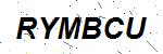 CAPTCHA verification image containing distorted text characters