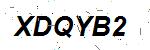 CAPTCHA verification image containing distorted text characters