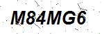 CAPTCHA verification image containing distorted text characters