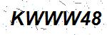 CAPTCHA verification image containing distorted text characters