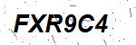 CAPTCHA verification image containing distorted text characters