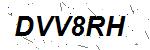 CAPTCHA verification image containing distorted text characters