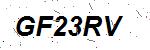 CAPTCHA verification image containing distorted text characters