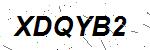 CAPTCHA verification image containing distorted text characters