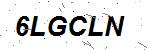 CAPTCHA verification image containing distorted text characters