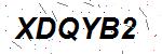 CAPTCHA verification image containing distorted text characters