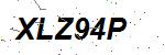 CAPTCHA verification image containing distorted text characters