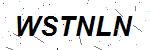 CAPTCHA verification image containing distorted text characters