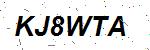 CAPTCHA verification image containing distorted text characters
