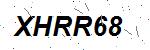 CAPTCHA verification image containing distorted text characters