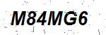 CAPTCHA verification image containing distorted text characters