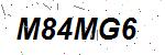CAPTCHA verification image containing distorted text characters