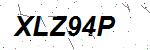 CAPTCHA verification image containing distorted text characters