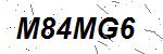 CAPTCHA verification image containing distorted text characters