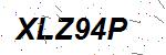CAPTCHA verification image containing distorted text characters