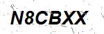CAPTCHA verification image containing distorted text characters