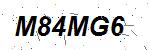 CAPTCHA verification image containing distorted text characters