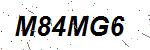 CAPTCHA verification image containing distorted text characters