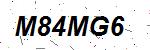 CAPTCHA verification image containing distorted text characters