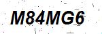 CAPTCHA verification image containing distorted text characters