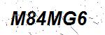 CAPTCHA verification image containing distorted text characters