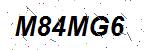 CAPTCHA verification image containing distorted text characters