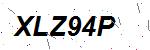 CAPTCHA verification image containing distorted text characters