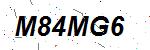 CAPTCHA verification image containing distorted text characters