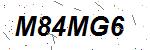 CAPTCHA verification image containing distorted text characters