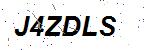 CAPTCHA verification image containing distorted text characters