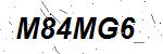 CAPTCHA verification image containing distorted text characters