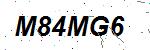 CAPTCHA verification image containing distorted text characters